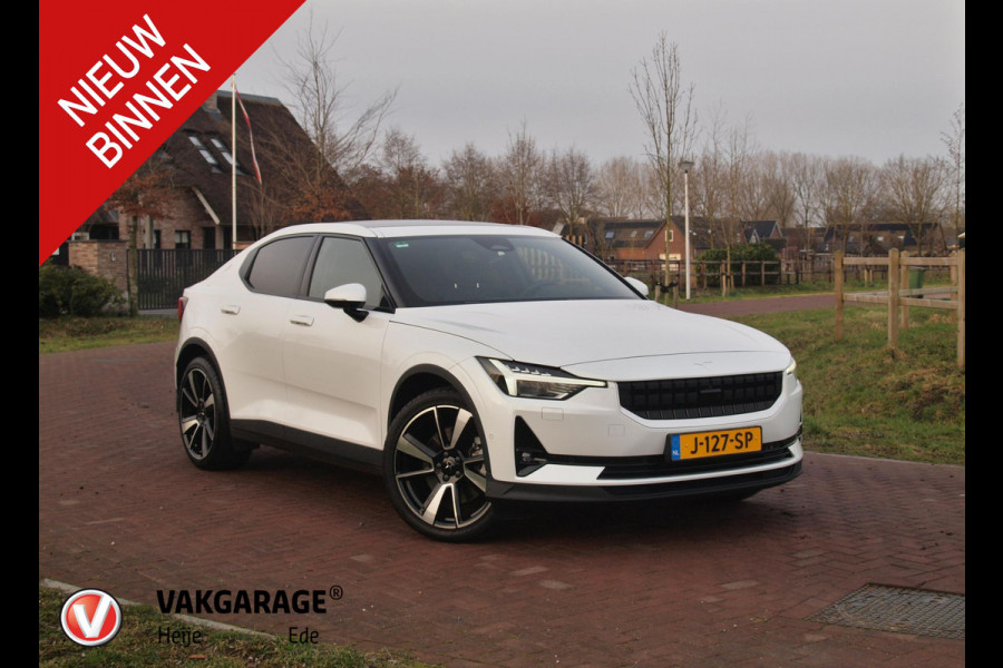 Polestar 2 Long Range Dual Motor Launch Edition 78kWh | SOH 92% | Harman Kardon | 360 Camera | Apple Carplay | Privacy Glas |