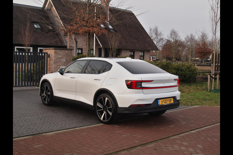 Polestar 2 Long Range Dual Motor Launch Edition 78kWh | SOH 92% | Harman Kardon | 360 Camera | Apple Carplay | Privacy Glas |