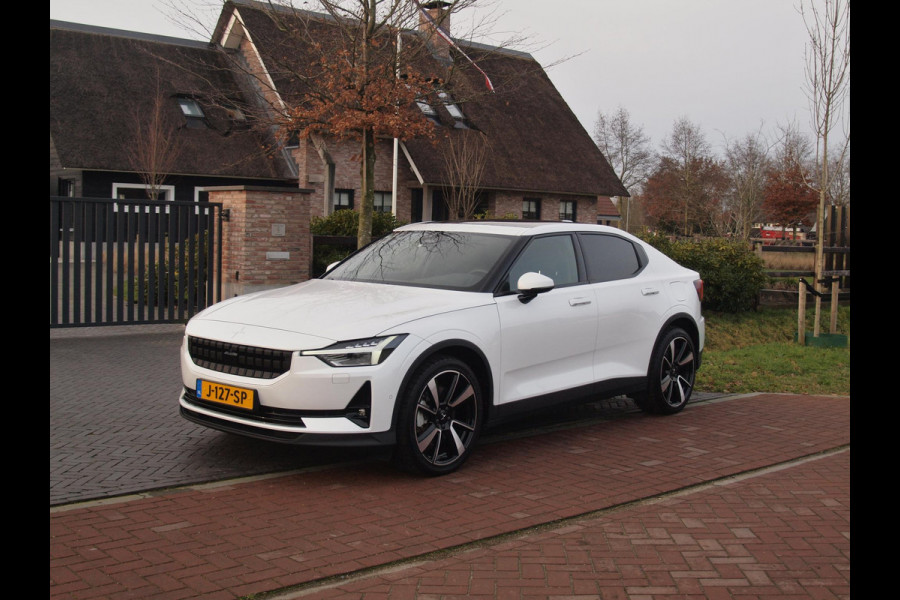 Polestar 2 Long Range Dual Motor Launch Edition 78kWh | SOH 92% | Harman Kardon | 360 Camera | Apple Carplay | Privacy Glas |