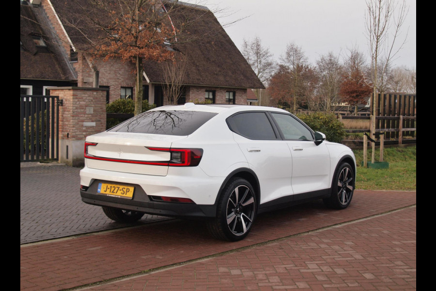 Polestar 2 Long Range Dual Motor Launch Edition 78kWh | SOH 92% | Harman Kardon | 360 Camera | Apple Carplay | Privacy Glas |