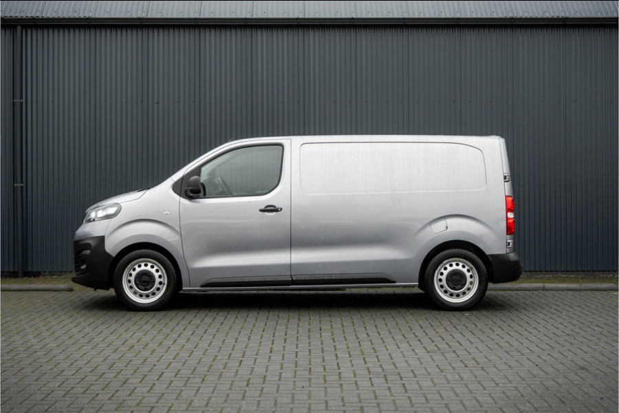 Fiat Scudo 2.0 MultiJet L2H1 | 145 PK | Carplay | Cruise | Airco