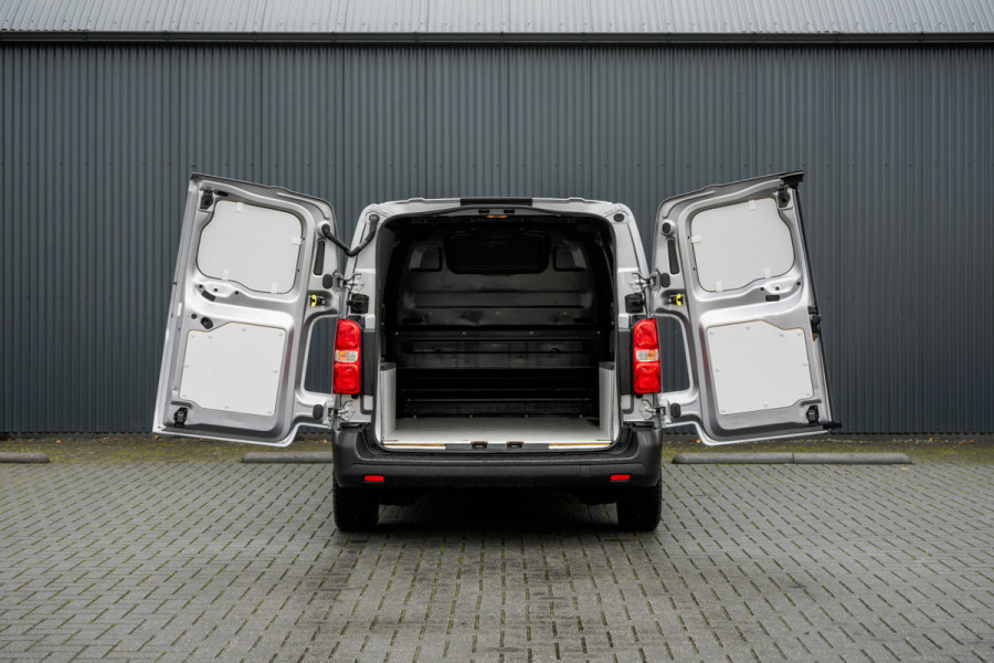 Fiat Scudo 2.0 MultiJet L2H1 | 145 PK | Carplay | Cruise | Airco