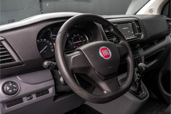 Fiat Scudo 2.0 MultiJet L2H1 | 145 PK | Carplay | Cruise | Airco