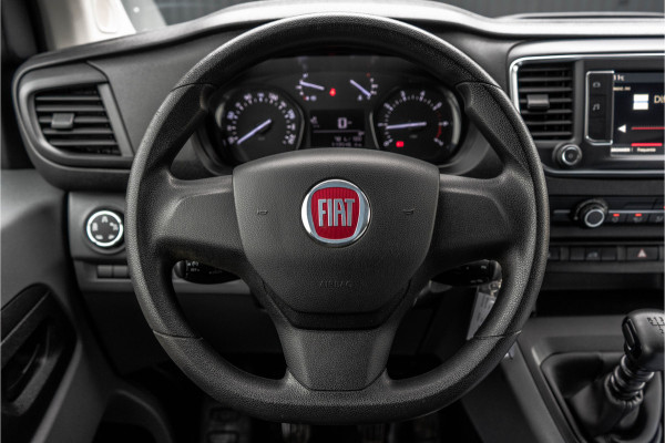 Fiat Scudo 2.0 MultiJet L2H1 | 145 PK | Carplay | Cruise | Airco