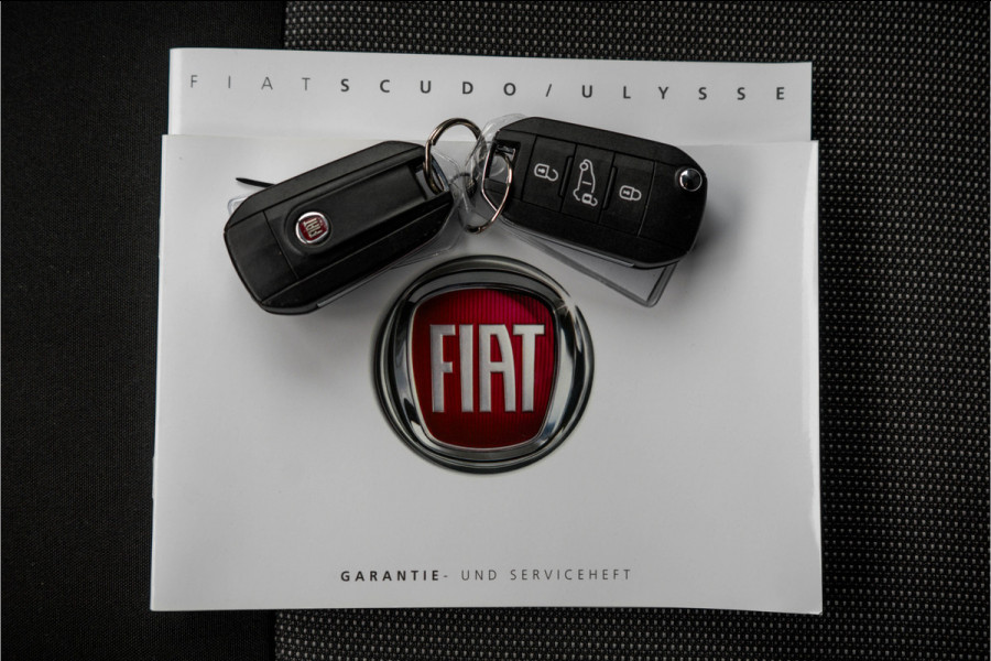 Fiat Scudo 2.0 MultiJet L2H1 | 145 PK | Carplay | Cruise | Airco