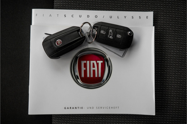 Fiat Scudo 2.0 MultiJet L2H1 | 145 PK | Carplay | Cruise | Airco
