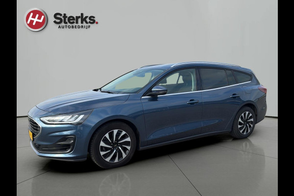 Ford FOCUS Wagon 1.0 EcoBoost Hybrid Titanium TREKHAAK NW MODEL