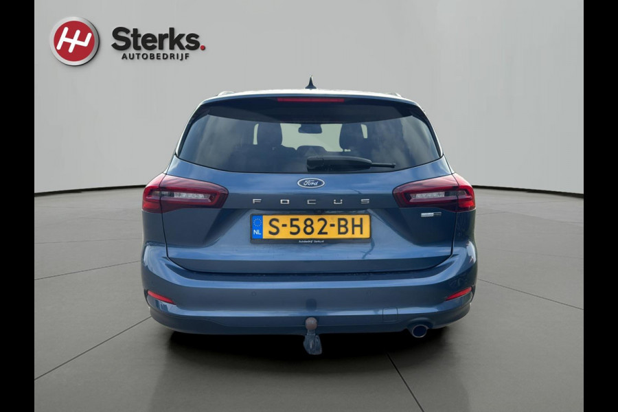 Ford FOCUS Wagon 1.0 EcoBoost Hybrid Titanium TREKHAAK NW MODEL