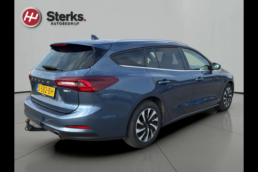 Ford FOCUS Wagon 1.0 EcoBoost Hybrid Titanium TREKHAAK NW MODEL