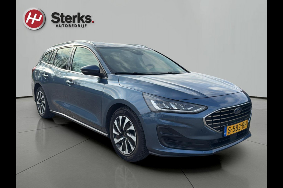 Ford FOCUS Wagon 1.0 EcoBoost Hybrid Titanium TREKHAAK NW MODEL