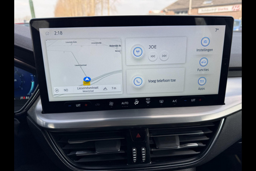 Ford FOCUS Wagon 1.0 EcoBoost Hybrid Titanium TREKHAAK NW MODEL