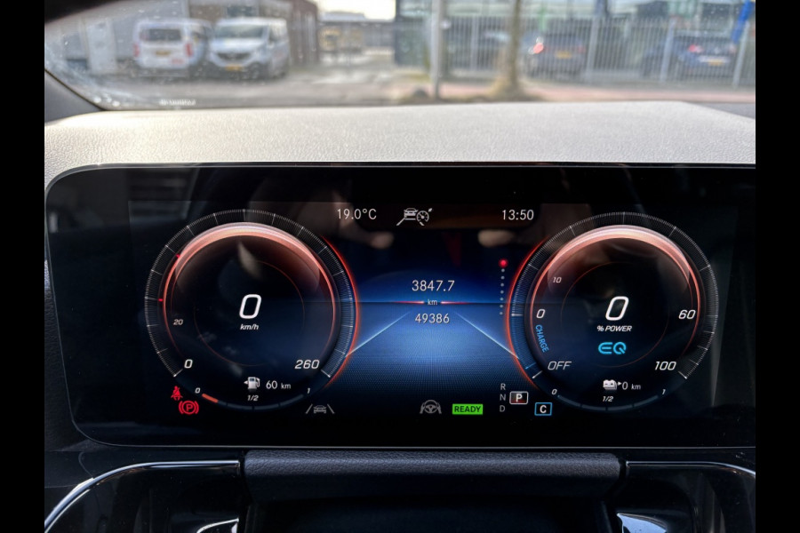 Mercedes-Benz B-Klasse 250 e Premium Plus Panodak