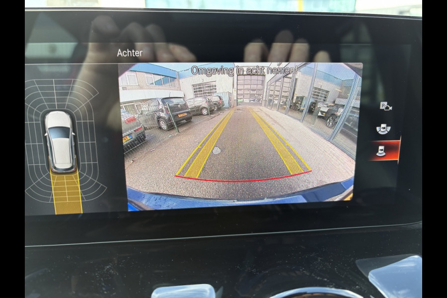 Mercedes-Benz B-Klasse 250 e Premium Plus Panodak