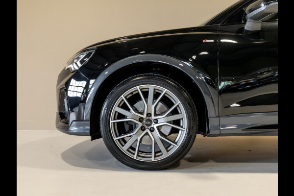 Audi Q3 Sportback 45 TFSI quattro 2x S-Line / 230pk / Panorama dak / Keyless / B&O / Stoelverwarming /