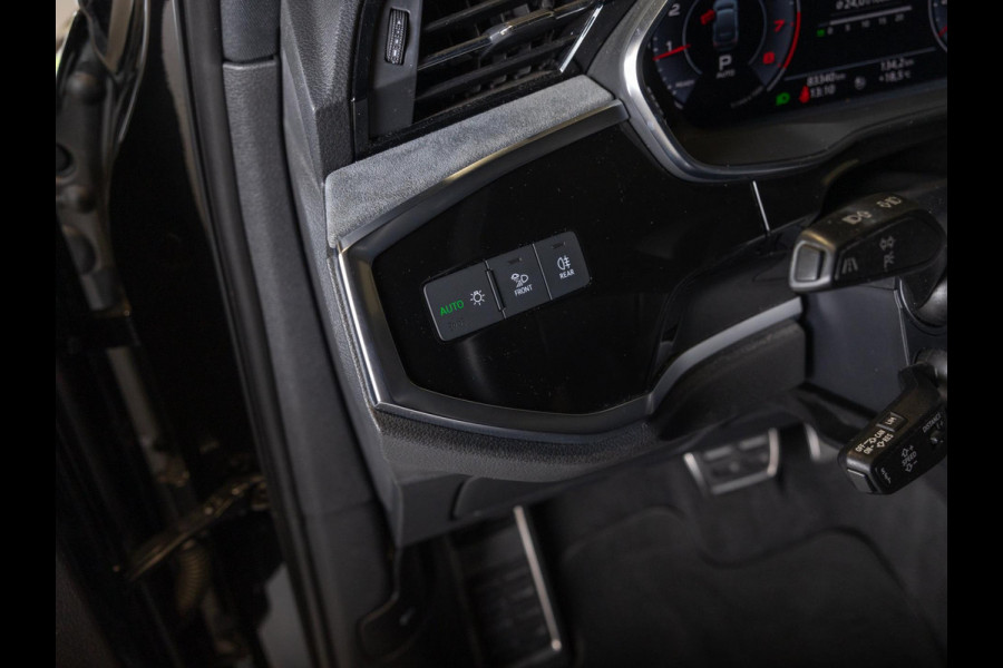 Audi Q3 Sportback 45 TFSI quattro 2x S-Line / 230pk / Panorama dak / Keyless / B&O / Stoelverwarming /