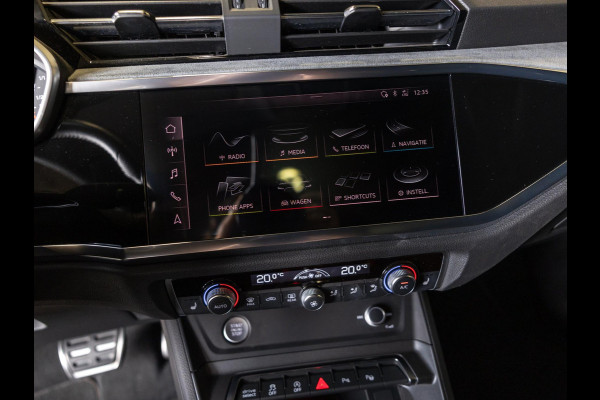 Audi Q3 Sportback 45 TFSI quattro 2x S-Line / 230pk / Panorama dak / Keyless / B&O / Stoelverwarming /