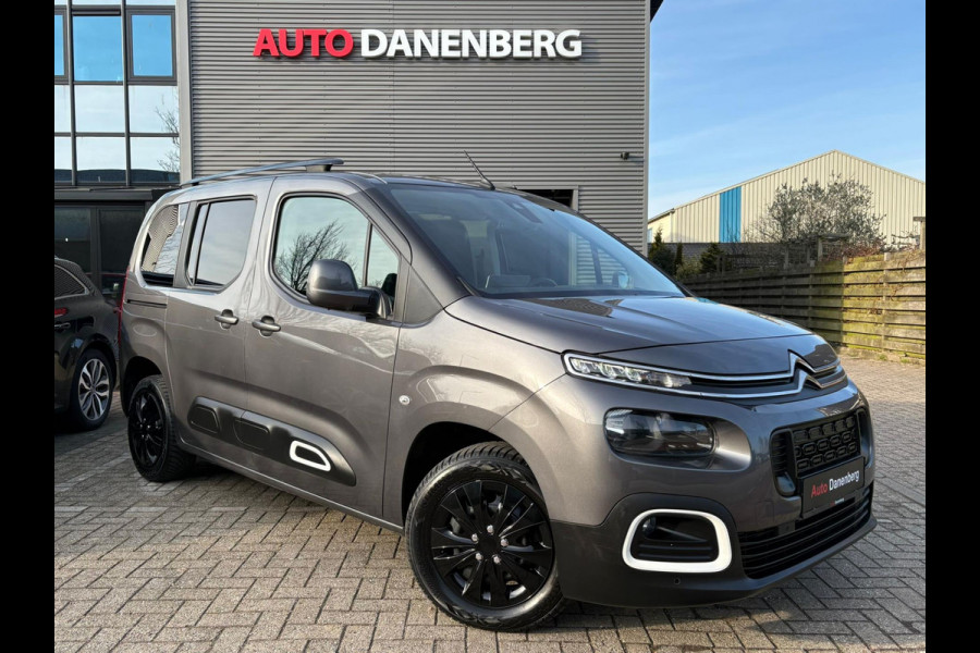 Citroën Berlingo 1.2 PureTech Shine HEAD-up PANO VOLL OPTIES GARANTIE