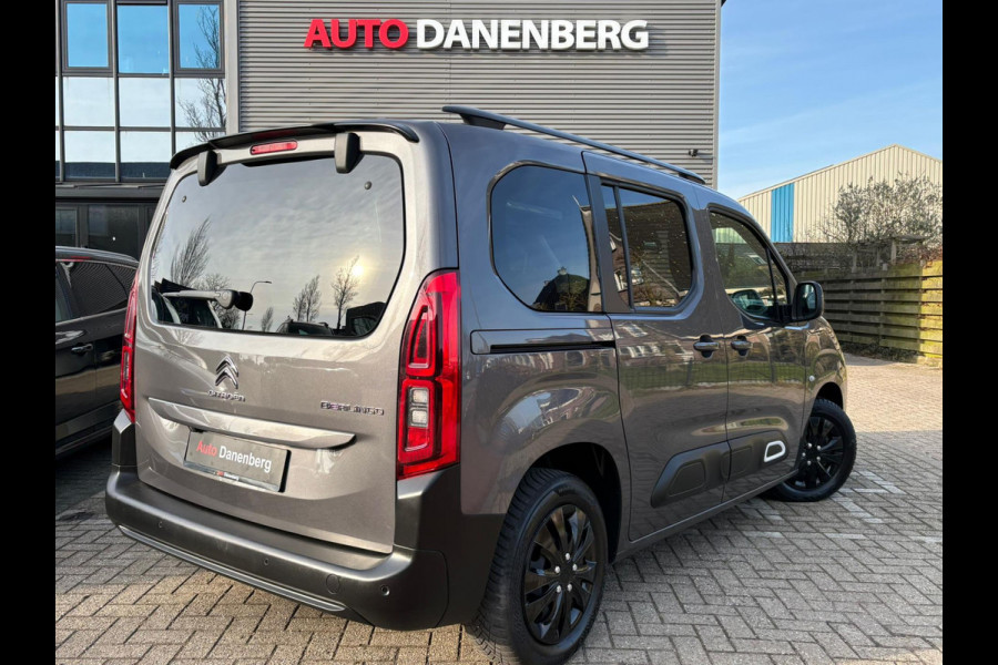 Citroën Berlingo 1.2 PureTech Shine HEAD-up PANO VOLL OPTIES GARANTIE