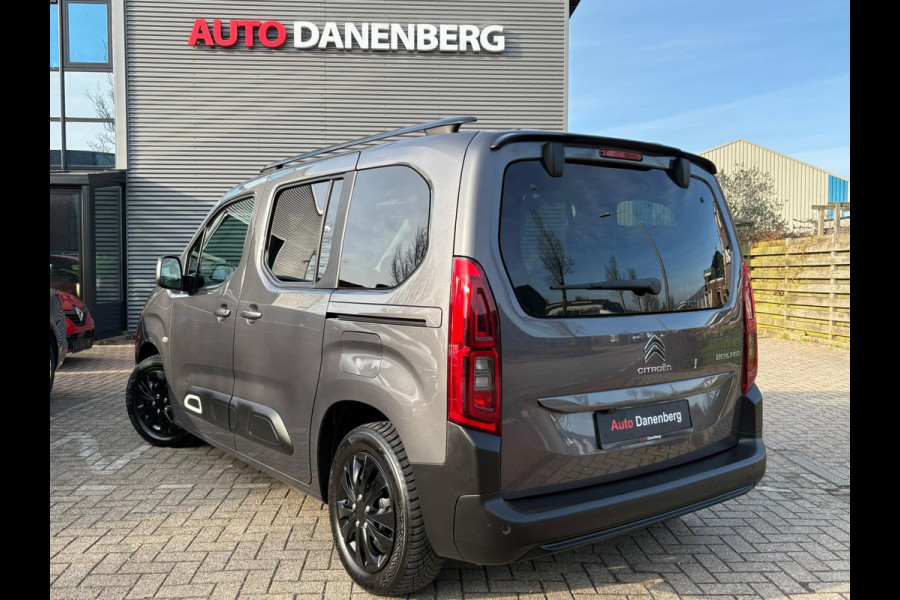 Citroën Berlingo 1.2 PureTech Shine HEAD-up PANO VOLL OPTIES GARANTIE