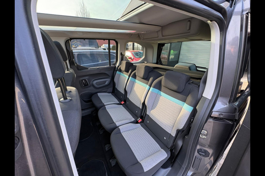 Citroën Berlingo 1.2 PureTech Shine HEAD-up PANO VOLL OPTIES GARANTIE