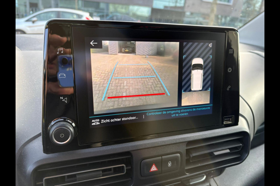 Citroën Berlingo 1.2 PureTech Shine HEAD-up PANO VOLL OPTIES GARANTIE