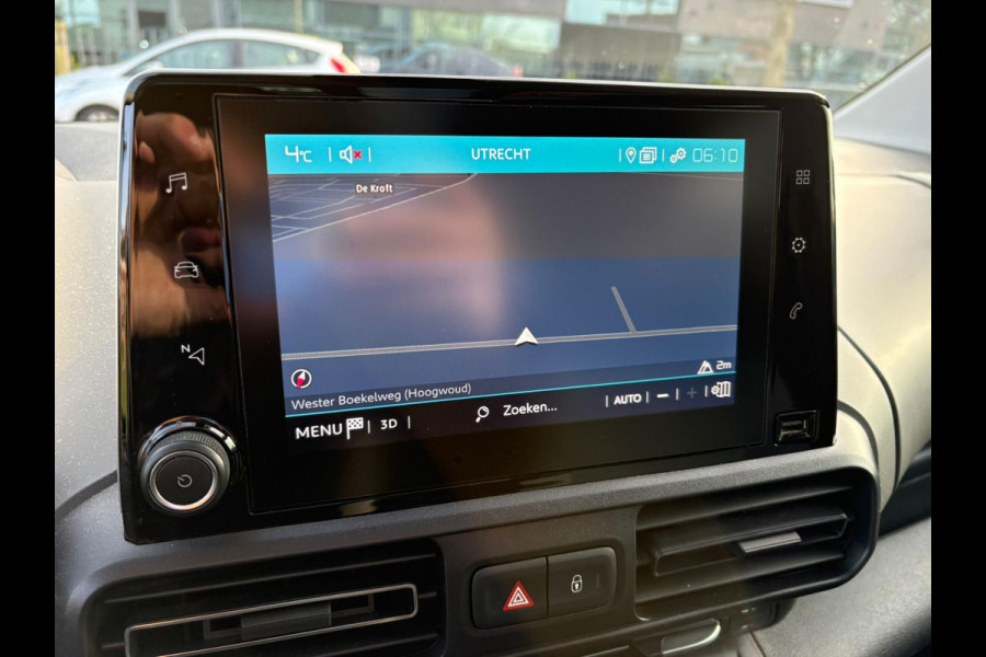 Citroën Berlingo 1.2 PureTech Shine HEAD-up PANO VOLL OPTIES GARANTIE