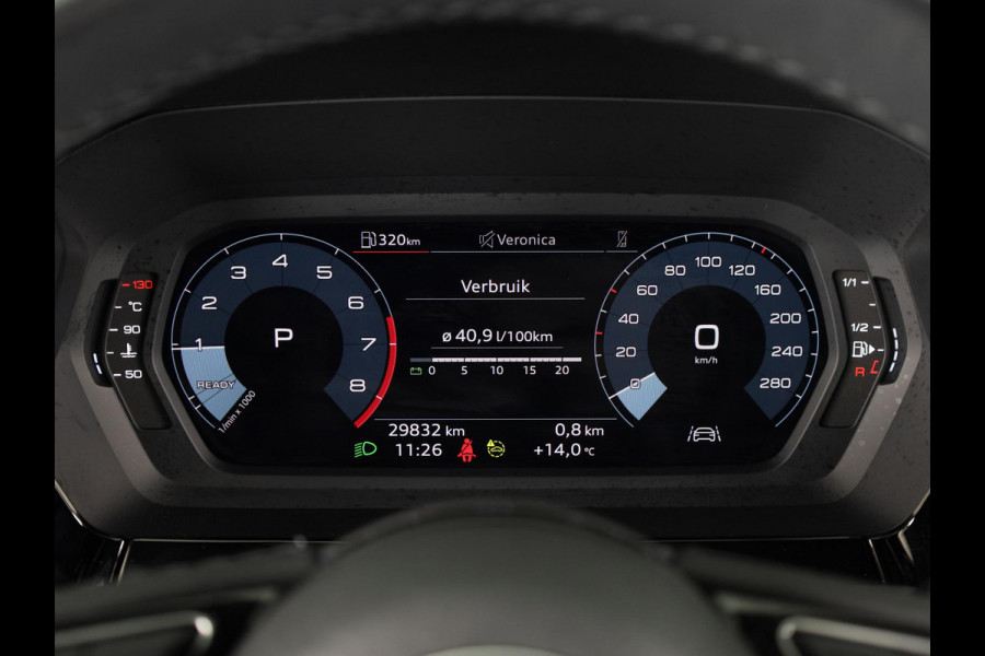 Audi A3 Sportback 30 TFSI Pro Line 110 pk S-tronic | Verlengde garantie | Navigatie via App | Parkeersensoren achter | LED koplampen |