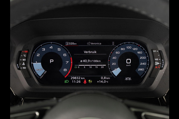 Audi A3 Sportback 30 TFSI Pro Line 110 pk S-tronic | Verlengde garantie | Navigatie via App | Parkeersensoren achter | LED koplampen |