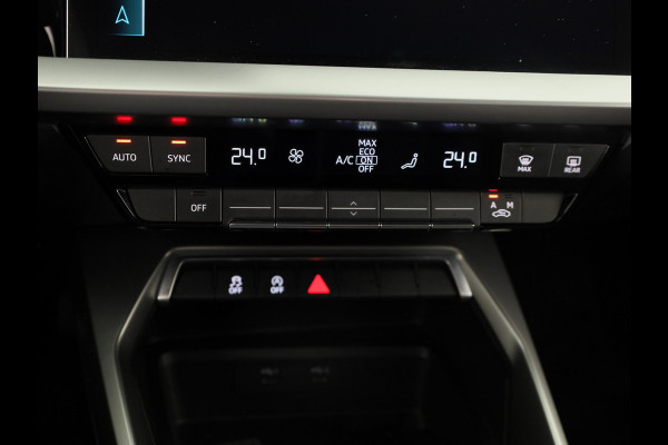 Audi A3 Sportback 30 TFSI Pro Line 110 pk S-tronic | Verlengde garantie | Navigatie via App | Parkeersensoren achter | LED koplampen |