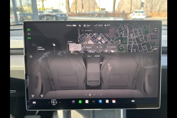 Tesla Model Y Premium Long Range AWD 75 kWh NIEUWE AUTO – DIRECT LEVERBAAR! 1E TOELATING 28-01-2026