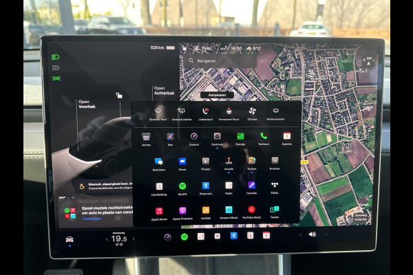 Tesla Model Y Premium Long Range AWD 75 kWh NIEUWE AUTO – DIRECT LEVERBAAR! 1E TOELATING 28-01-2026