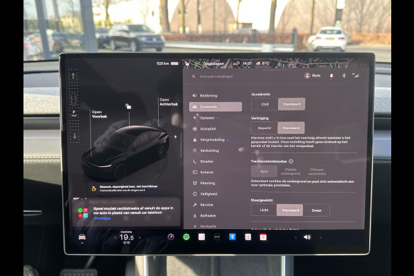 Tesla Model Y Premium Long Range AWD 75 kWh NIEUWE AUTO – DIRECT LEVERBAAR! 1E TOELATING 28-01-2026