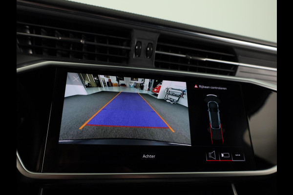 Audi A6 Avant 40 TFSI S edition Competition 204 pk S-tronic | Verlengde garantie | Navigatie | Panoramadak | Parkeersensoren | Achteruitrijcamera | Stoelverwarming | S-Line |