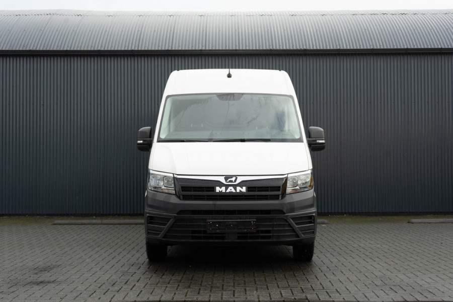 MAN TGE 2.0TDI XL L5H3| 140pk | Z.G.A.N. | Camera | Carplay | Geen airco