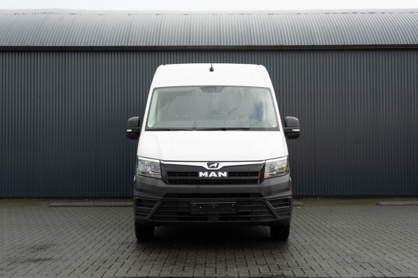 MAN TGE 2.0TDI XL L5H3| 140pk | Z.G.A.N. | Camera | Carplay | Geen airco