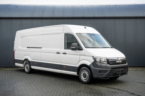 MAN TGE 2.0TDI XL L5H3| 140pk | Z.G.A.N. | Camera | Carplay | Geen airco
