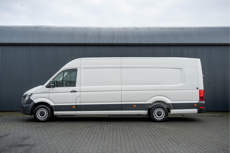 MAN TGE 2.0TDI XL L5H3| 140pk | Z.G.A.N. | Camera | Carplay | Geen airco