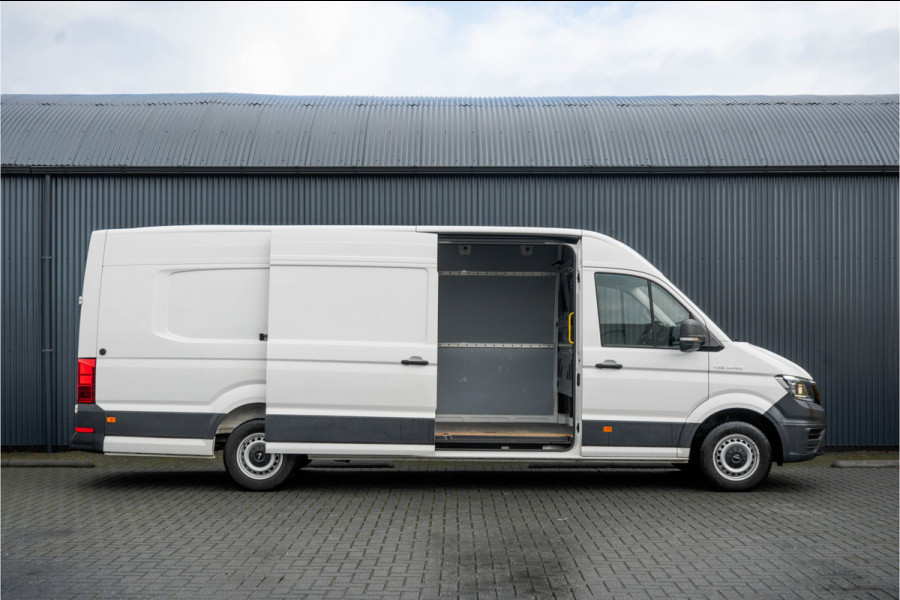 MAN TGE 2.0TDI XL L5H3| 140pk | Z.G.A.N. | Camera | Carplay | Geen airco