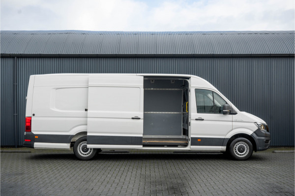 MAN TGE 2.0TDI XL L5H3| 140pk | Z.G.A.N. | Camera | Carplay | Geen airco