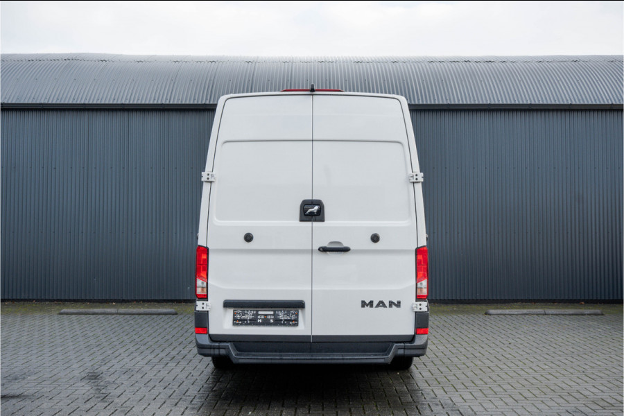 MAN TGE 2.0TDI XL L5H3| 140pk | Z.G.A.N. | Camera | Carplay | Geen airco