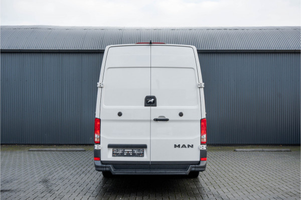 MAN TGE 2.0TDI XL L5H3| 140pk | Z.G.A.N. | Camera | Carplay | Geen airco