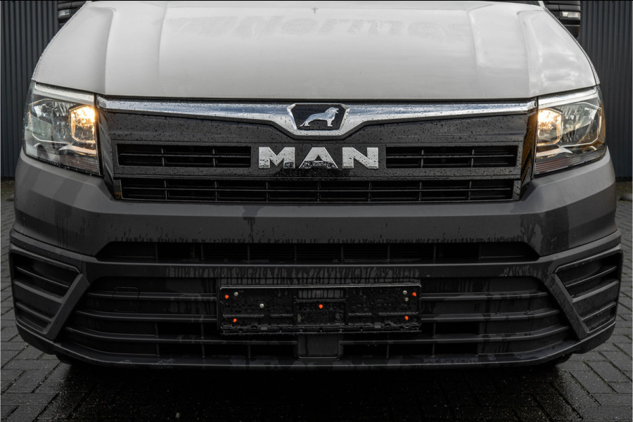 MAN TGE 2.0TDI XL L5H3| 140pk | Z.G.A.N. | Camera | Carplay | Geen airco