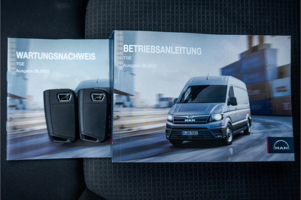 MAN TGE 2.0TDI XL L5H3| 140pk | Z.G.A.N. | Camera | Carplay | Geen airco