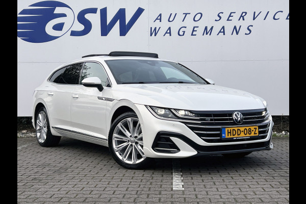 Volkswagen Arteon Shooting Brake 1.4 TSI eHybrid R-Line | Trekhaak | Pano | Matrix LED | ACC
