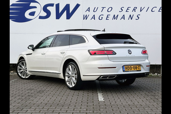 Volkswagen Arteon Shooting Brake 1.4 TSI eHybrid R-Line | Trekhaak | Pano | Matrix LED | ACC