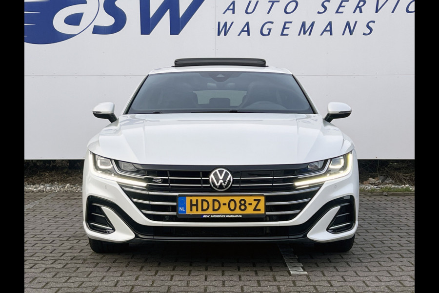 Volkswagen Arteon Shooting Brake 1.4 TSI eHybrid R-Line | Trekhaak | Pano | Matrix LED | ACC