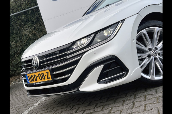 Volkswagen Arteon Shooting Brake 1.4 TSI eHybrid R-Line | Trekhaak | Pano | Matrix LED | ACC