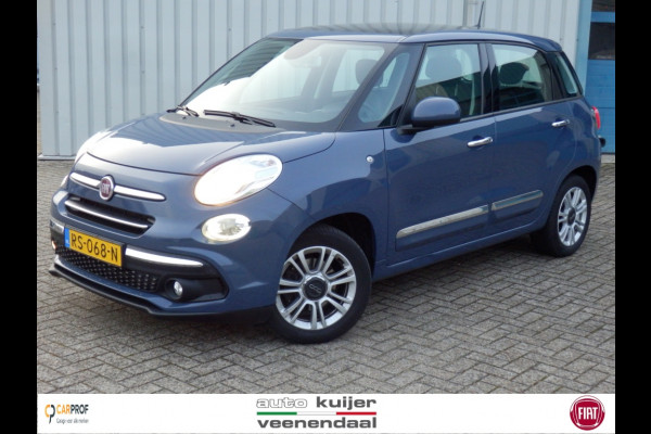 Fiat 500L 105 pk. Lounge I Nav. I Aut. airco I Afn. trekhaak I Panorama da