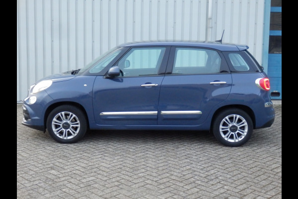 Fiat 500L 105 pk. Lounge I Nav. I Aut. airco I Afn. trekhaak I Panorama da