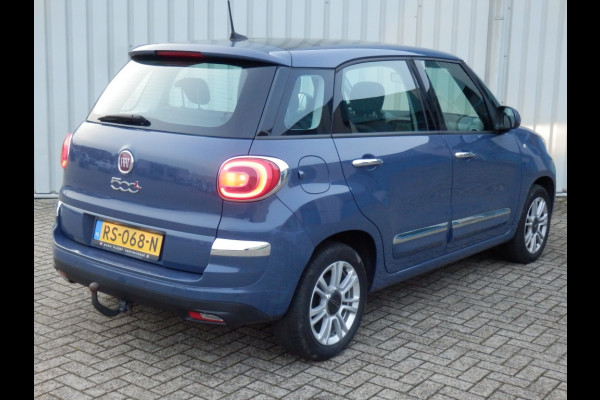 Fiat 500L 105 pk. Lounge I Nav. I Aut. airco I Afn. trekhaak I Panorama da